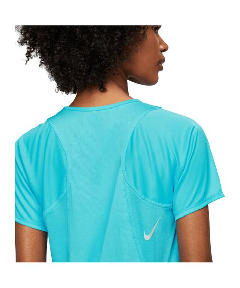 nike damen laufshirt dri-fit knit top|Dri-FIT t-shirts for girls.